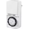 Sygonix SY-5042670 analoginis kasdienis laikmatis 3680 W IP44