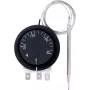 Sygonix SY-5044434 įmontuojamas termostatas 50-200°C su kapiliariniu jutikliu