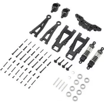 Reely RE-7566402 galinės pakabos laikiklis 1:10 RC elektriniam buggy