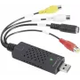 Renkforce RF-VC-120 vaizdo įrašų fiksatorius su vaizdo montavimo programine įranga, Plug and Play (RF-5044660)