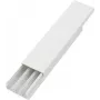 Sygonix SY-5045586 kabelių kanalas 2 m x 50,8 mm x 20,3 mm baltas
