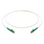 Corning LC/APC – LC/APC vienspindulinis OS2 optinis komutacinis kabelis, 2,0 mm, baltas, 20 m F222201J1Z20020M