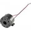 Sygonix SY-5044464 signalizacijos sirena 110 dB 12 V/DC balta