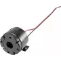 Sygonix SY-5044464 signalizacijos sirena 110 dB 12 V/DC balta