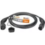 LAPP Type 2 EV įkrovimo kabelis Mode 3 11 kW 3 fazių 16 A 3 m juodas 75747