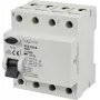 Sygonix SY-6438018 liekamosios srovės automatinis jungiklis (RCCB) 4 polių A tipo 40A 30mA 10kA 400V AC