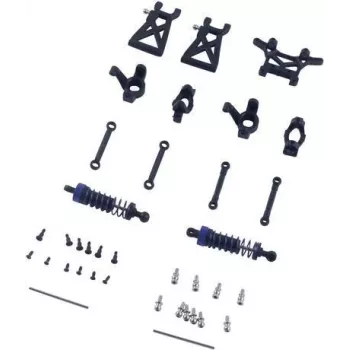 Reely RE-7693605 priekinės pakabos laikiklis 1:10 RC automobiliams