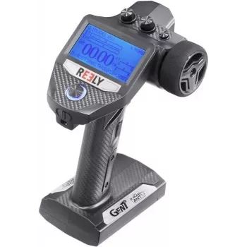 Reely Gen7 7 kanalų 2,4 GHz pistoletinio tipo RC siųstuvas su imtuvu RE-7835040