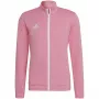 adidas Entrada 22 takinė striukė, rožinė, HC5084, L