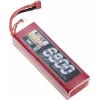Reely LiPo imtuvo baterija 7,4V 6800mAh 2S 50C Hardcase T-Plug (RE-7856802)