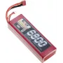 Reely LiPo imtuvo baterija 7,4V 6800mAh 2S 50C Hardcase T-Plug (RE-7856802)