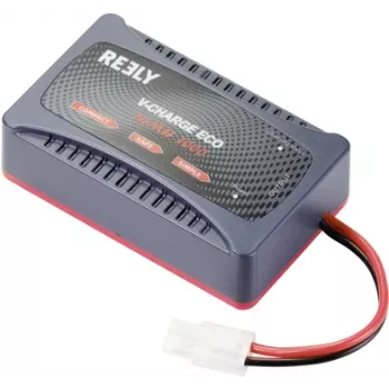 Reely V-CHARGE ECO NIMH 1000 NiMH/NiCd baterijų įkroviklis 230V 1A RE-7764822