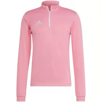 adidas Entrada 22 treniruočių marškinėliai rožiniai HC5048 2XL