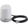 Sygonix SY365 terminis pavara 230 V AC normaliai uždara M30 x 1,5 mm balta (SY-6807138)