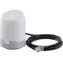 Sygonix SY365 terminis pavara 230 V AC normaliai uždara M30 x 1,5 mm balta (SY-6807138)