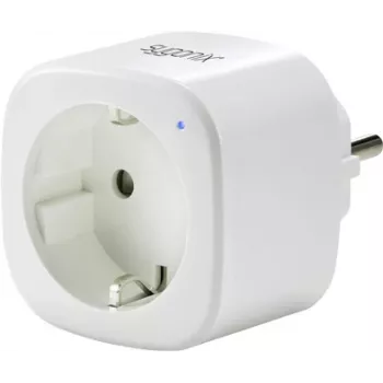 Sygonix SY-5515906 Wi-Fi išmanusis kištukas su energijos stebėjimu, vidaus, 3680 W