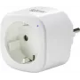 Sygonix SY-5515906 Wi-Fi išmanusis kištukas su energijos stebėjimu, vidaus, 3680 W