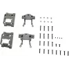 Reely RE-8378409 pakabos tvirtinimo rinkinys 1:10 RC automobiliams