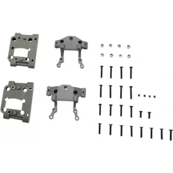 Reely RE-8378409 pakabos tvirtinimo rinkinys 1:10 RC automobiliams
