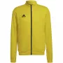 adidas Entrada 22 sportinis švarkas Team Yellow 2XL HI2134