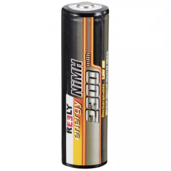 Reely NiMH AA akumuliatorius 1.2V 2300mAh (RE-7839732)
