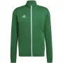 adidas Entrada 22 takinė striukė Team Green vyrams, M dydis HI2135