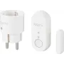 Sygonix belaidė ištraukiamojo oro kontrolės sistema 2300 W balta (SY-5998038)