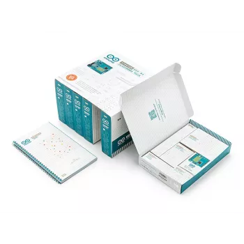 Arduino Starter Kit R4 Classroom Pack, 6 x Arduino Starter Kit R4, grupei nuo 12 žmonių (K000007_R4-6P)