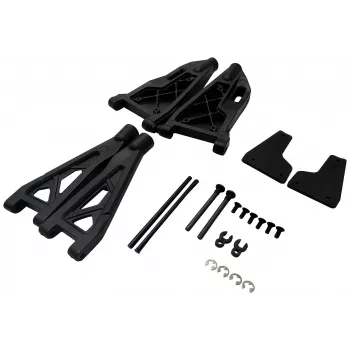 Reely RE-9043683 priekinės pakabos laikiklis 1:10 RC automobiliams