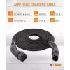 Lapp Mobility Type 2 Helix įkrovimo kabelis 22 kW 7 m juodas