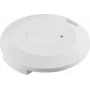 Sygonix SY-6118228 HF judesio daviklis, lubinis, 360° 16m 2000W, baltas