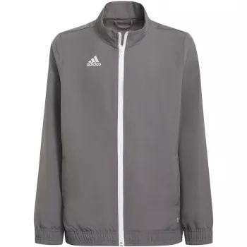 adidas Entrada 22 prezentacinė striukė, pilka, 152cm, H57539