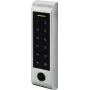 Sygonix SY-6121662 pirštų atspaudų ir RFID prieigos kontrolės sistema IP66, paviršinio montavimo, jutiklinis ekranas, 12-18V DC