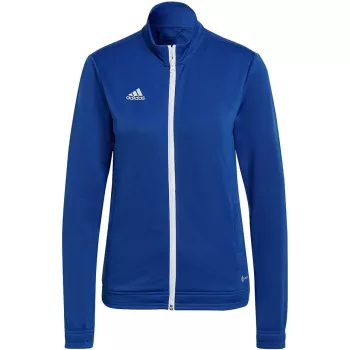adidas Entrada 22 treniruočių striukė mėlyna XS HG6293