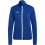 adidas Entrada 22 treniruočių striukė mėlyna XS HG6293