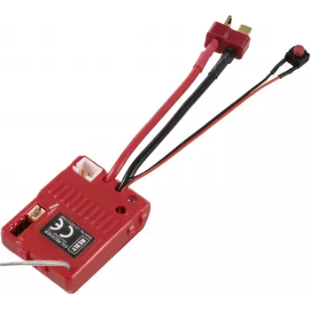 Reely RE-9407007 Šepetėlinis ESC 30A su Tamiya kištuku