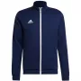 adidas Entrada 22 takinė striukė tamsiai mėlyna 2XL H57523