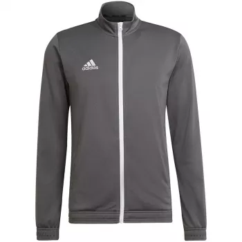 adidas Entrada 22 sportinis švarkas Grey Four S H57522