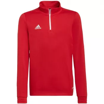 adidas Entrada 22 treniruočių viršutinė dalis vaikams Team Power Red H57550