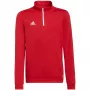 adidas Entrada 22 treniruočių viršutinė dalis vaikams, raudona, 128cm H57550