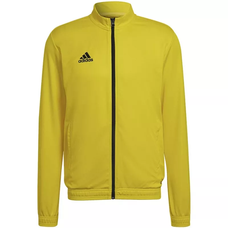 adidas Entrada 22 takinė striukė Team Yellow/Black vyrams L HI2134
