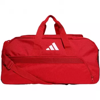 adidas Tiro League Duffel Medium sportinė rankinė raudona IB8658