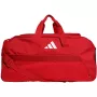 adidas Tiro League Duffel Medium sportinė rankinė raudona IB8658