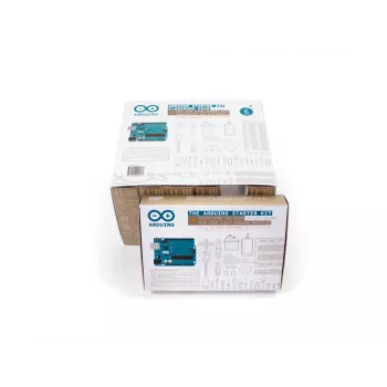 Arduino Starter Kit Classroom Pack FR, 6 x Arduino Starter Kit (prancūzų k.), klasei nuo 12 mokinių (K020007-6P)