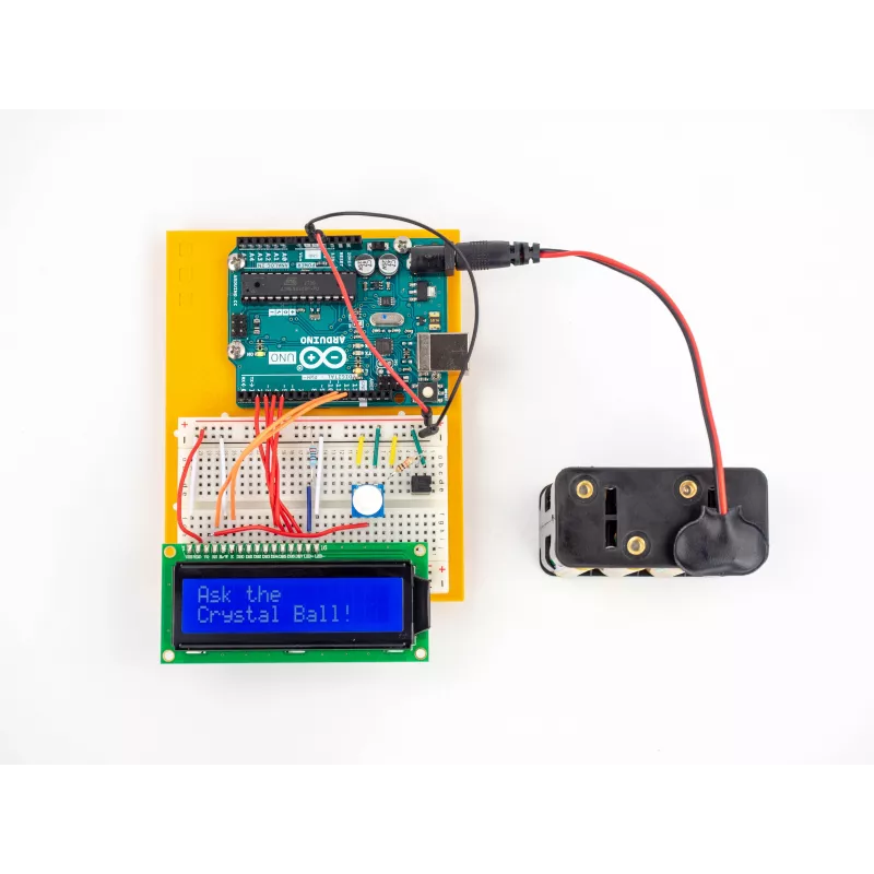Arduino Starter Kit Classroom Pack FR, 6 x Arduino Starter Kit (prancūzų k.), klasei nuo 12 mokinių (K020007-6P)