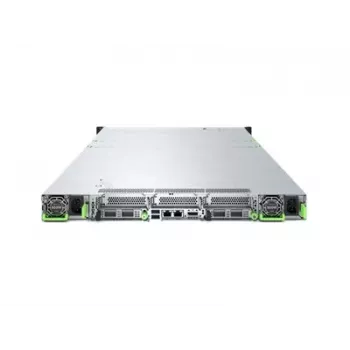 Fujitsu PRIMERGY RX2530 M8 1U serveris - Xeon 6507P 8 branduolių, 32GB DDR5 ECC, 8x 2,5 colio Hot-Swap
