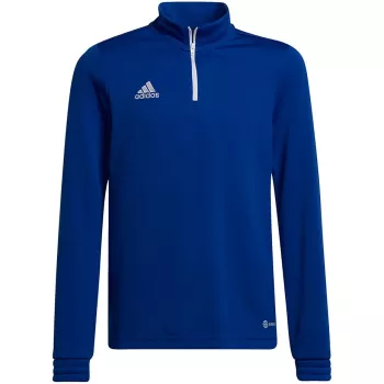 adidas Entrada 22 treniruočių viršutinis drabužis Team Royal Blue jaunimui 128cm HG6290
