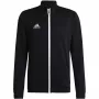 adidas Entrada 22 švarkas juodas HB0573 L
