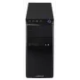 Captiva Business/Office I10-0030 stalinis kompiuteris - Intel Core i5-14400, 16GB RAM, 500GB SSD, DVD-RW, Windows 11 Home