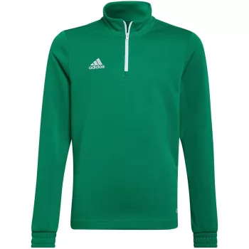 adidas Entrada 22 treniruočių viršutinė dalis vaikams, žalia, HI2132